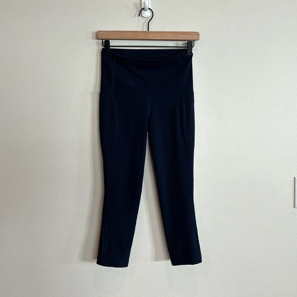 LuluLemon Align Leggings Blue